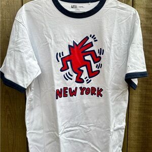 Keith Haring- New York Tshirt